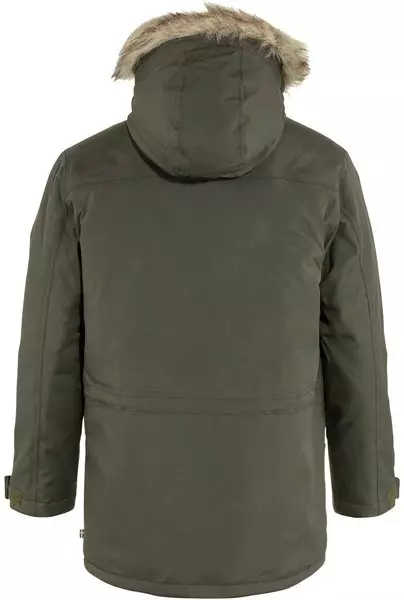 Fjällräven Nuuk Parka M deep forest