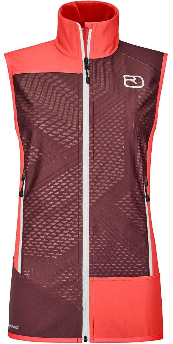 Ortovox Col Becchei Vest W coral Test TOP Angebote ab 144,90 € (April 2023)