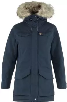 Fjällräven Nuuk Parka W (86369) dark navy