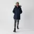 Fjällräven Nuuk Parka W (86369) dark navy