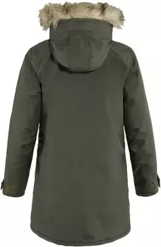 Fjällräven Nuuk Parka W (86369) deep forest – Fjällräven Nuuk Parka W (86369) deep forest: Der perfekte Begleiter für den Winter