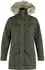 Fjällräven Nuuk Parka W (86369) deep forest