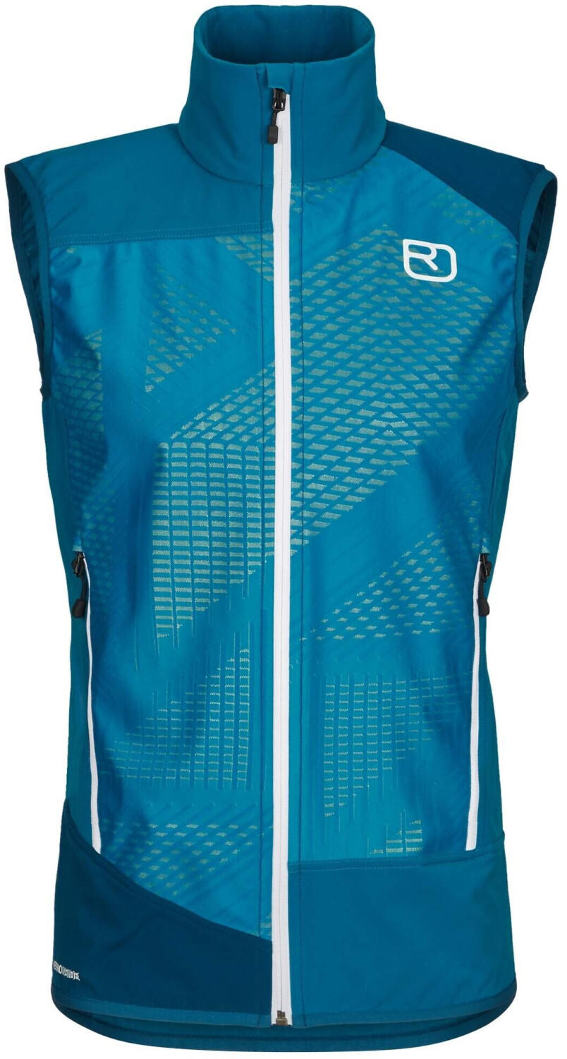 Ortovox Col Becchei Vest M mountain blue Test TOP Angebote ab 134,95 €  (August 2023)