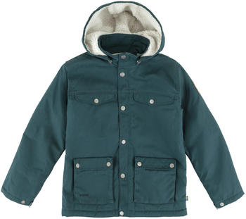 Fjällräven Kids Greenland Winter Jacket mountain blue