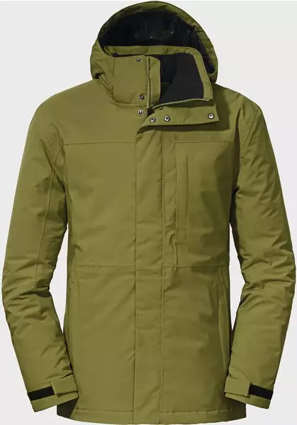 Schöffel Ins. Jacket Bastianisee M lizard
