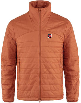 Fjällräven Expedition X-Lätt Jacket M terracotta brown