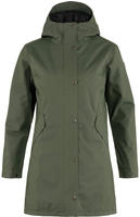 Fj&auml;llr&auml;ven Damen Visby 3 in 1 Jacke