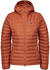 Fjällräven Expedition Lätt Hoodie W terracotta brown