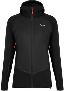 Salewa Pedroc Tirolwool Responsive Durastretch Jacke Damen black out