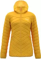 Salewa 27884, SALEWA Damen Funktionsjacke BRENTA gold female