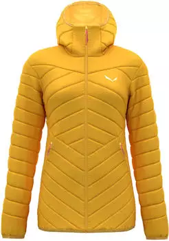 Salewa Brenta RDS Down Women's Jacket gold Salewa Brenta RDS Down Women's Jacket gold