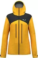 Salewa Trekkingjacke "Ortles 3L Powertex" in Blau - 36