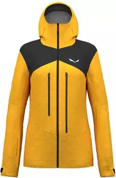 Salewa Ortles 3L Powertex Jacke Damen electric Salewa Ortles 3L Powertex Jacke Damen electric
