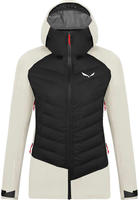 Salewa Ski-/ Snowboardjacke "Sella PTX" in Creme - 38