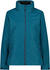 CMP Damenjacke mit abnehmbarem Fleece Jacket (32Z1436D)