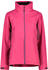 CMP Damenjacke mit abnehmbarem Fleece Jacket (32Z1436D)