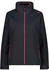 CMP Damenjacke mit abnehmbarem Fleece Jacket (32Z1436D)
