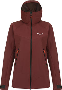 Salewa Sella Durastretch Jacke Damen syrah