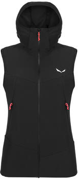 Salewa Sella Durastretch Weste Damen black out