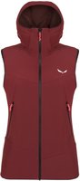 Salewa Sella Durastretch W Vest syrah (1570) 40