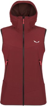 Salewa Sella Durastretch Weste Damen syrah
