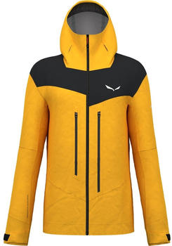 Salewa Ortles 3L Powertex Jacke Herren gold