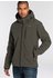 CMP Melierte Softshell-Herrenjacke mit abnehmbarer Kapuze (3A01787N-M) bluestone mel.