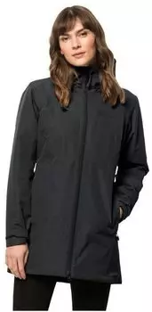 Jack Wolfskin Heidelstein Ins Jkt W black Jack Wolfskin Heidelstein Ins Jkt W black