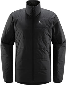 Haglöfs Mimic Silver Jacket Men true black