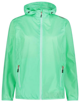 CMP Damen-Ripstopjacke Pack Pocket (3X53256) menta