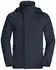 Jack Wolfskin Stormy Point 2l Jkt M night blue