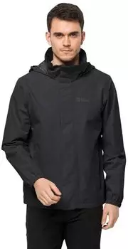 Jack Wolfskin Stormy Point 2l Jkt M black