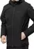 Jack Wolfskin Bornberg Hoody M black