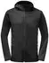 Jack Wolfskin Bornberg Hoody M black
