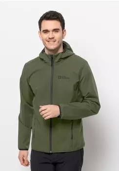 Jack Wolfskin Bornberg Hoody M night blue