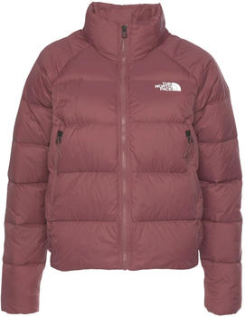 The North Face Women's Hyalite Down Jacket wild ginger