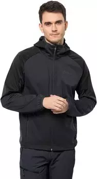 Jack Wolfskin Feldberg Hoody M phantom