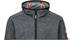 CMP Jungen-Sweatshirt mit Kapuze aus Knit Tech Fleece (30H5914)