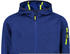 CMP Jungen-Sweatshirt mit Kapuze aus Knit Tech Fleece (30H5914)
