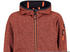 CMP Jungen-Sweatshirt mit Kapuze aus Knit Tech Fleece (30H5914)