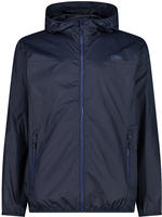 CMP 32X5807-03NL-54, CMP MAN Jacket Rain FIX Hood b.blue-bluish (03NL) 54 Herren