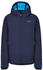 CMP Boys Softshelljacket Fix Hood (3A00094-28NM) b.blue/danubio