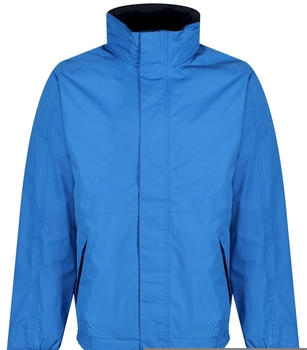 Regatta Men's Dover Fleece Lined Waterproof Insulated Bomber Jacket (TRW297_15) oxford blue