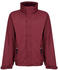 Regatta Men's Dover Fleece Lined Waterproof Insulated Bomber Jacket (TRW297)
