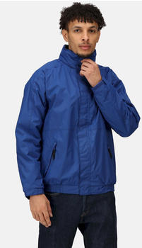 Regatta Men's Dover Fleece Lined Waterproof Insulated Bomber Jacket (TRW297_Z8B) new royal