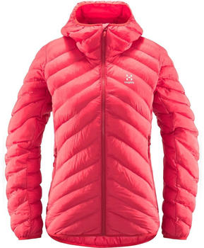 Haglöfs Särna Mimic Hood Women (605132) scarlet red