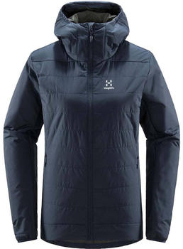 Haglöfs Mimic Silver Hood Women tarn blue