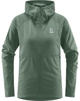 Haglöfs Skuta Hood Women fjell green