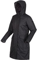 Regatta RWP351-G7H-10, Regatta Winterparka Romine (wasserdicht) grau Damen, Gr&ouml;&szlig;e: