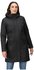 Regatta Women's Romine Waterproof Parka Jacket (RWP351) storm grey marl